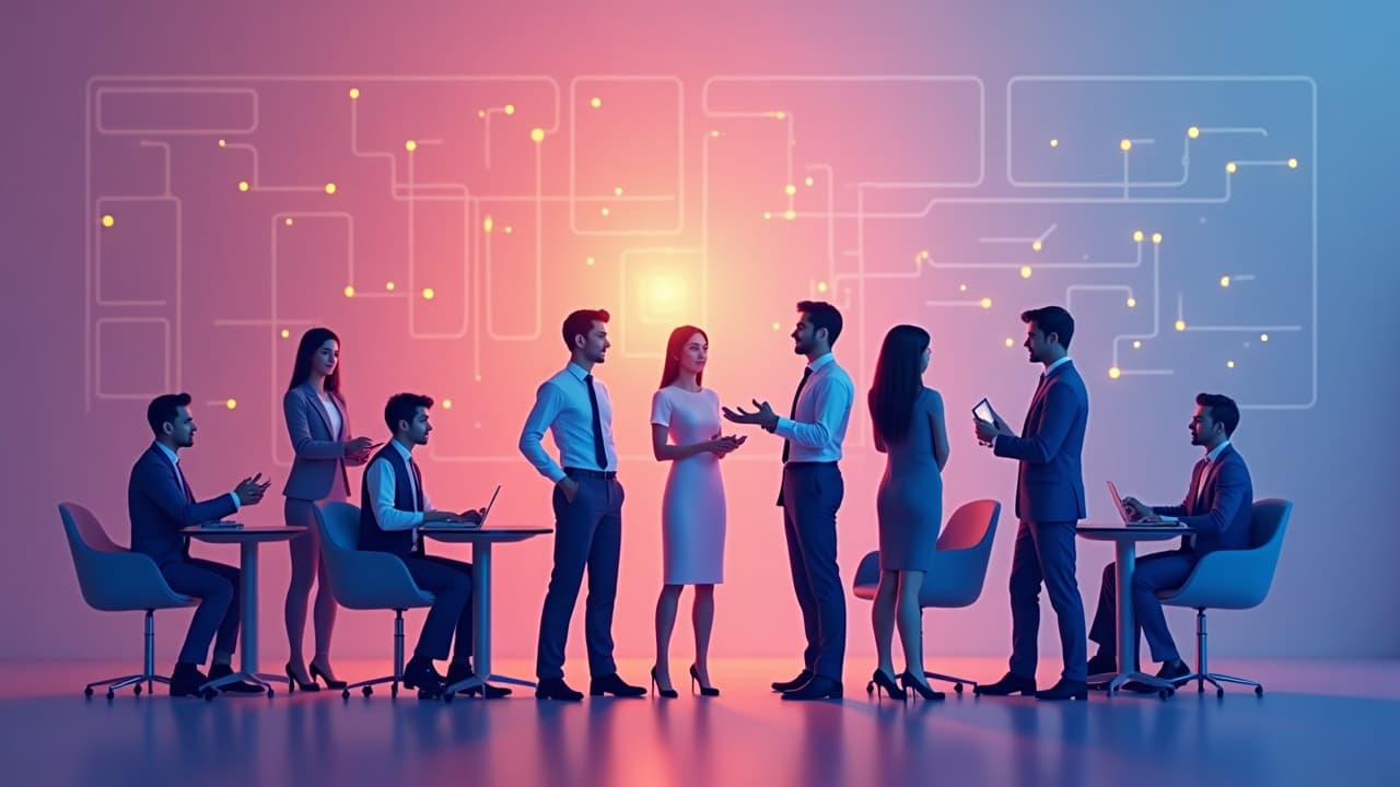 Animer une formation cohésion d’équipe : guide du formateur