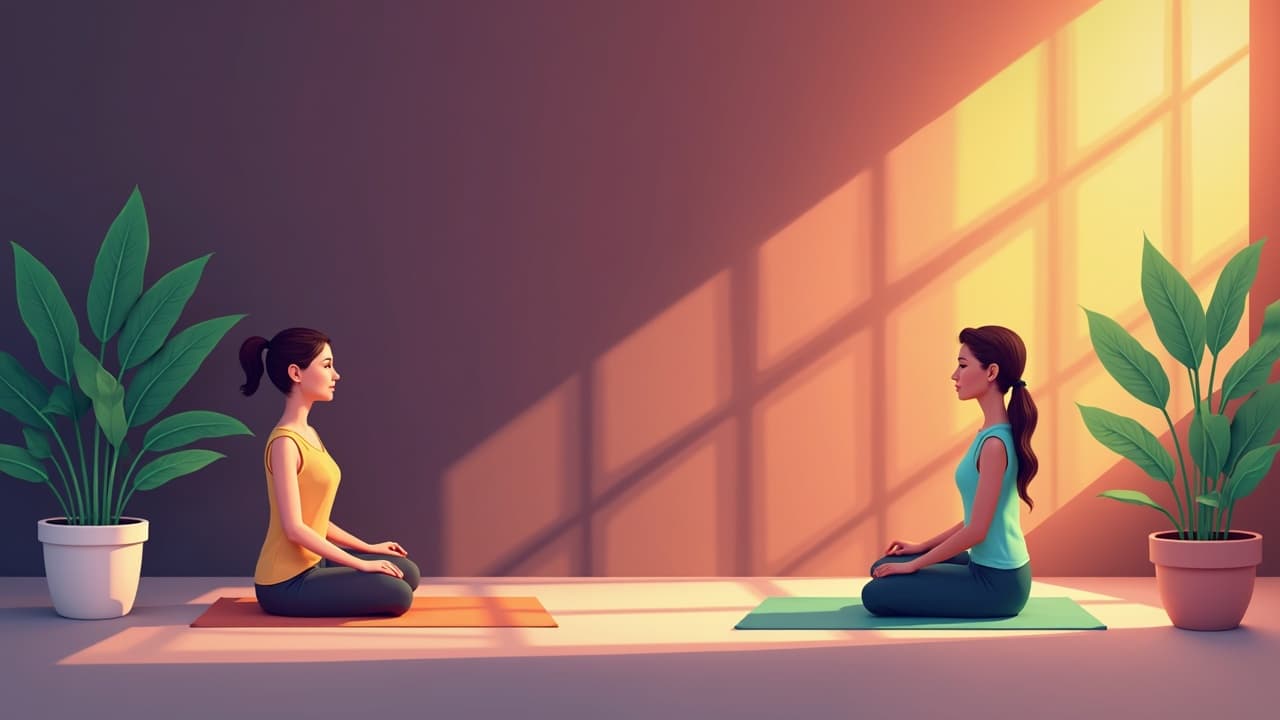 Yoga corporate : quels formats fonctionnent en 2026 ?